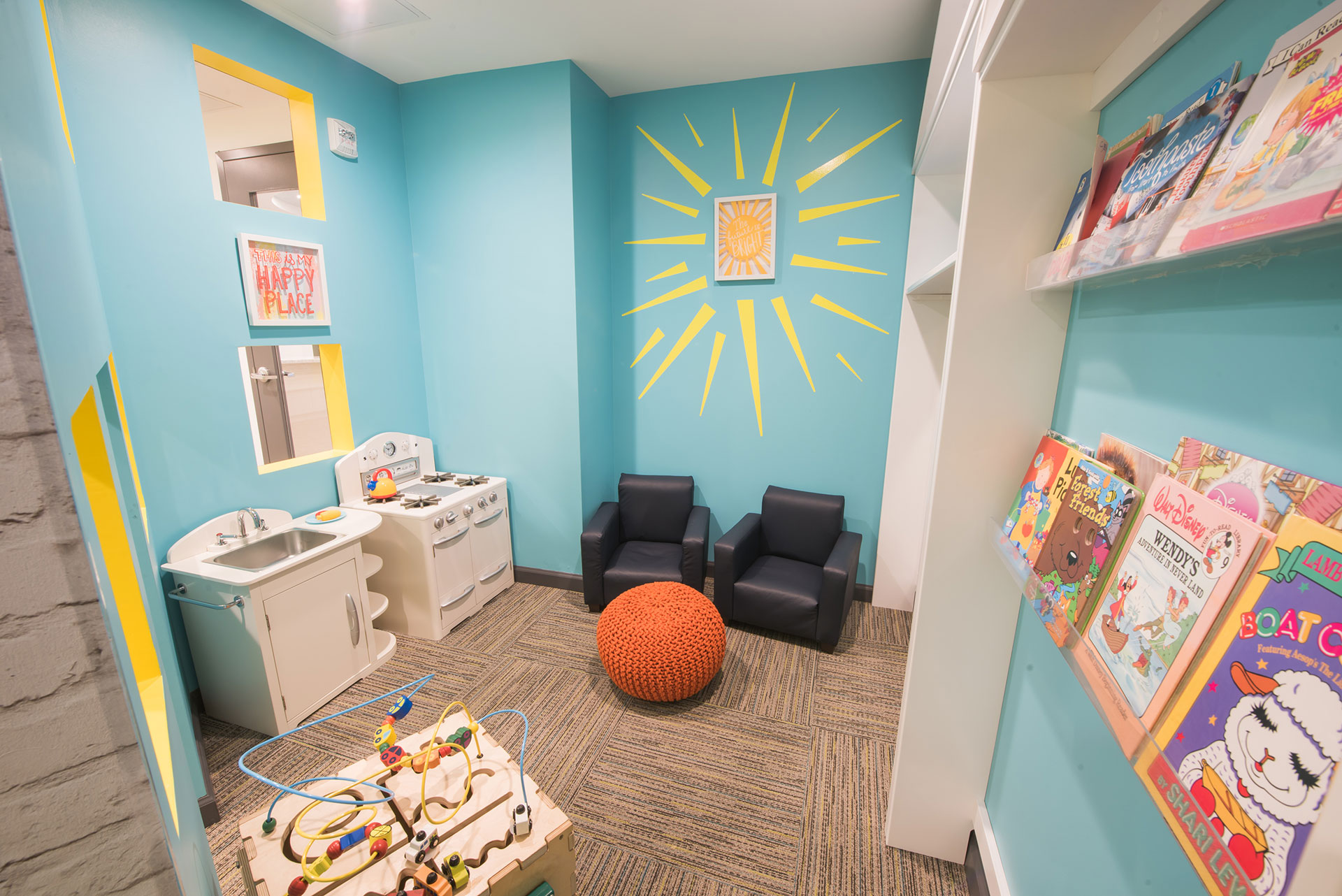 Children s Dental Office in Herndon