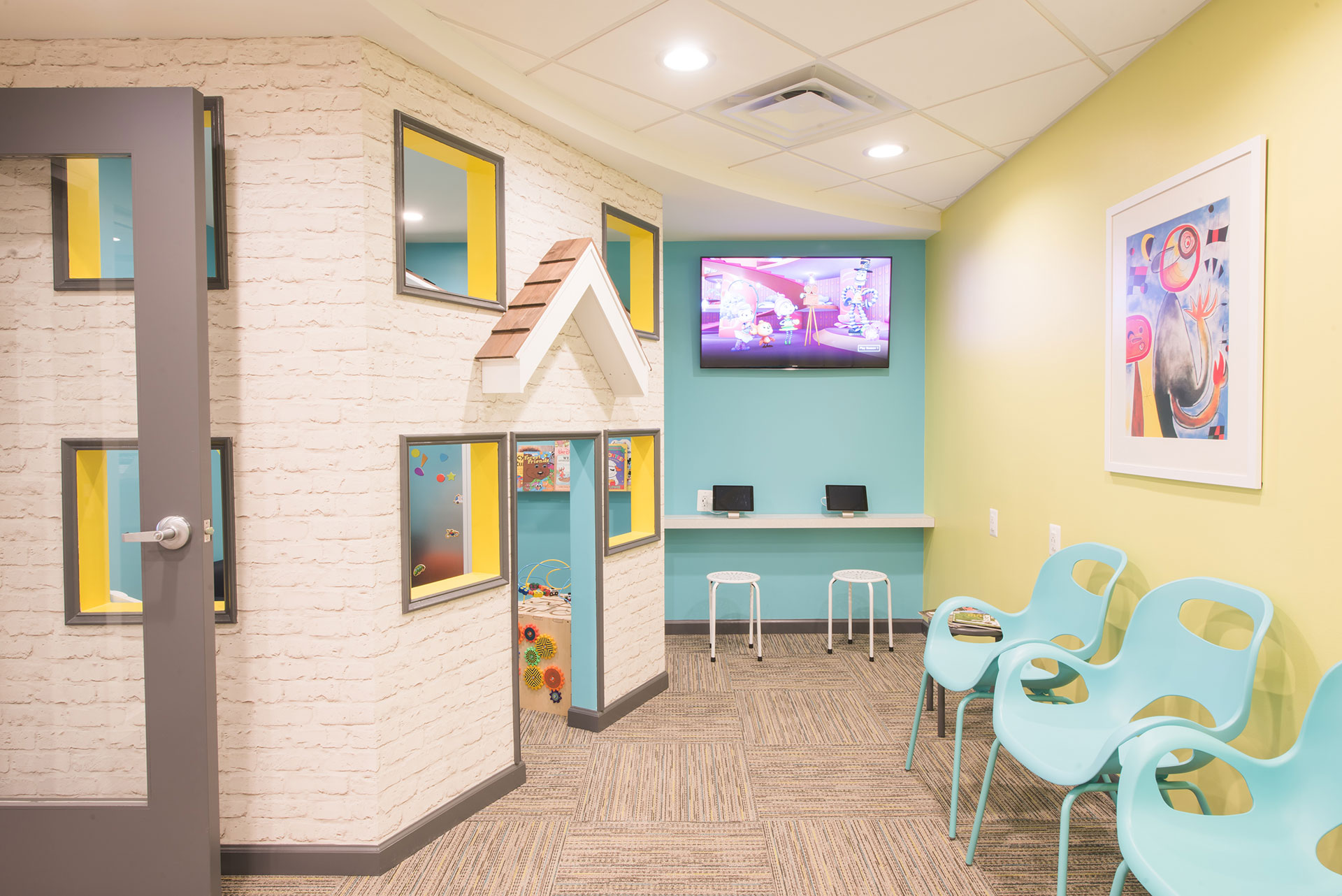 Pediatric Dentist in Herndon