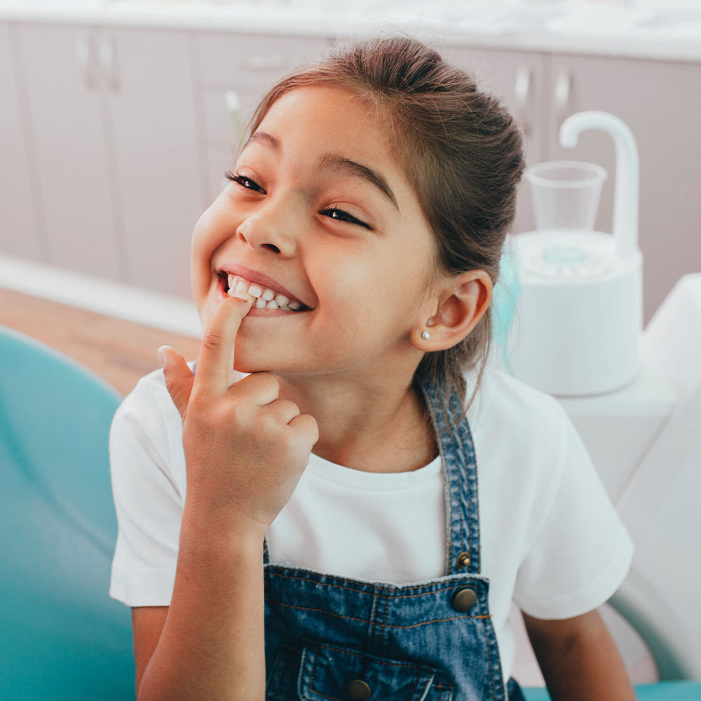 Pediatric Dentist in Herndon