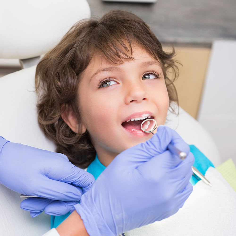 Pediatric Dentist 20170