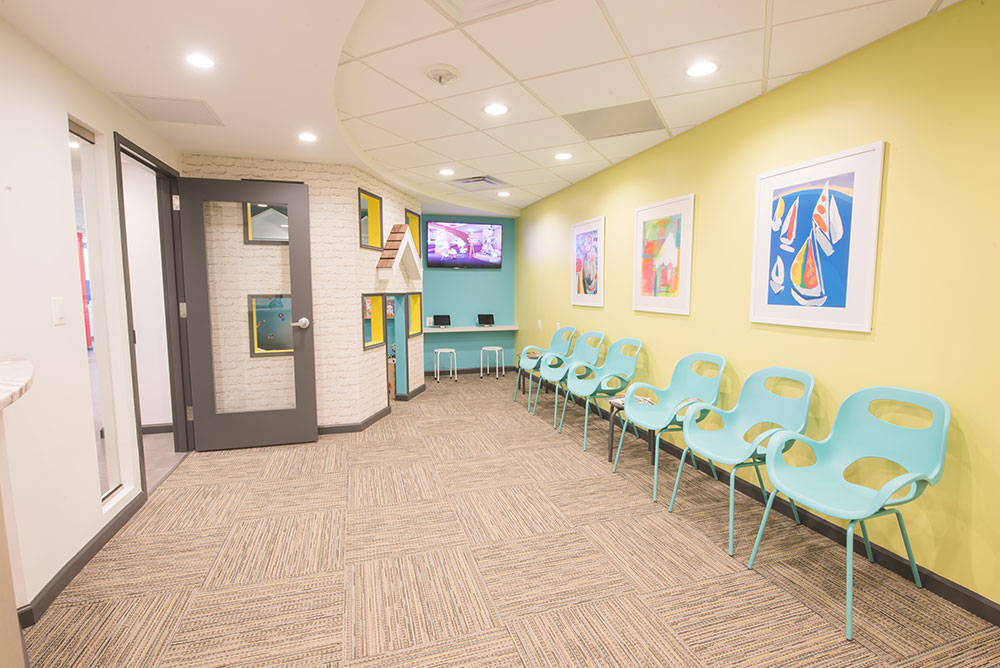 Children s Dental Office in Herndon