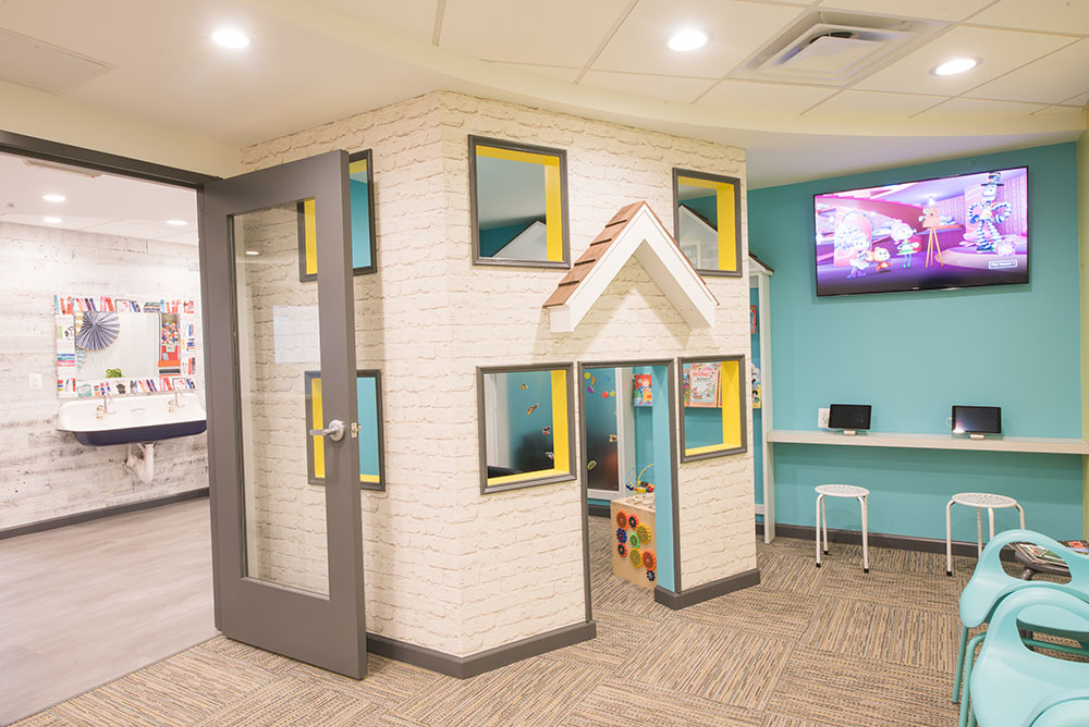 Children s Dental Office in Herndon