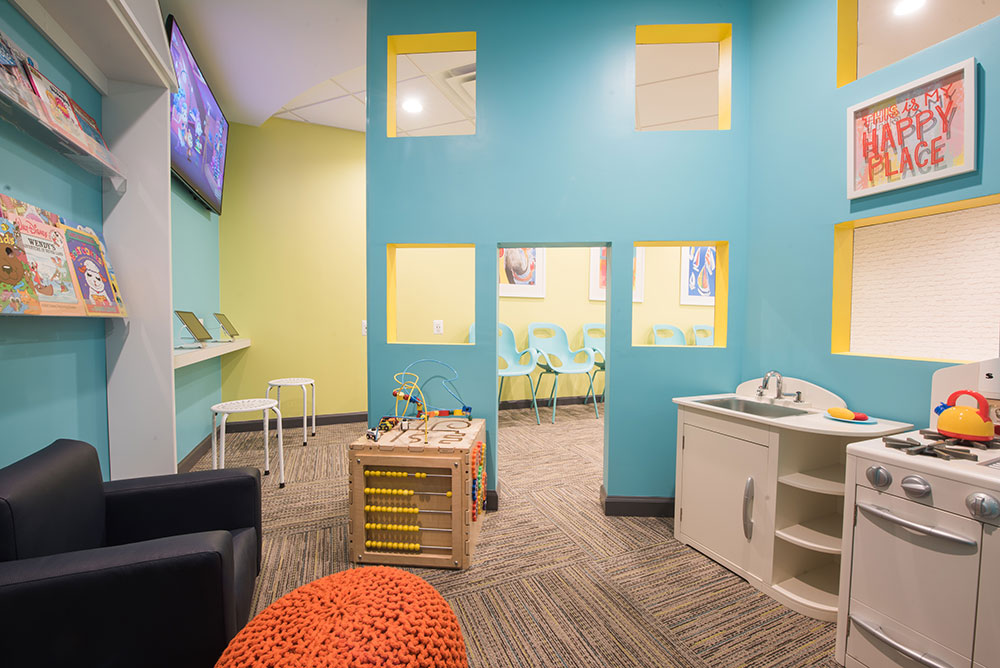 Children s Dental Office in Herndon