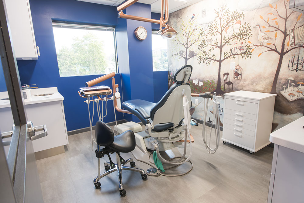 Pediatric Dentist in Herndon