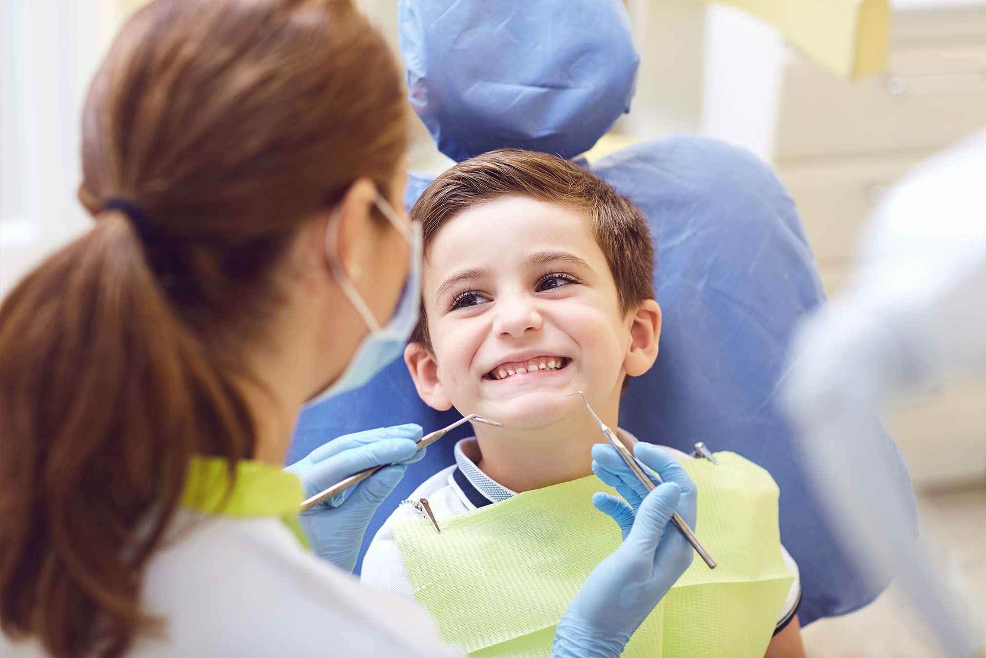 Pediatric Dentist in Herndon