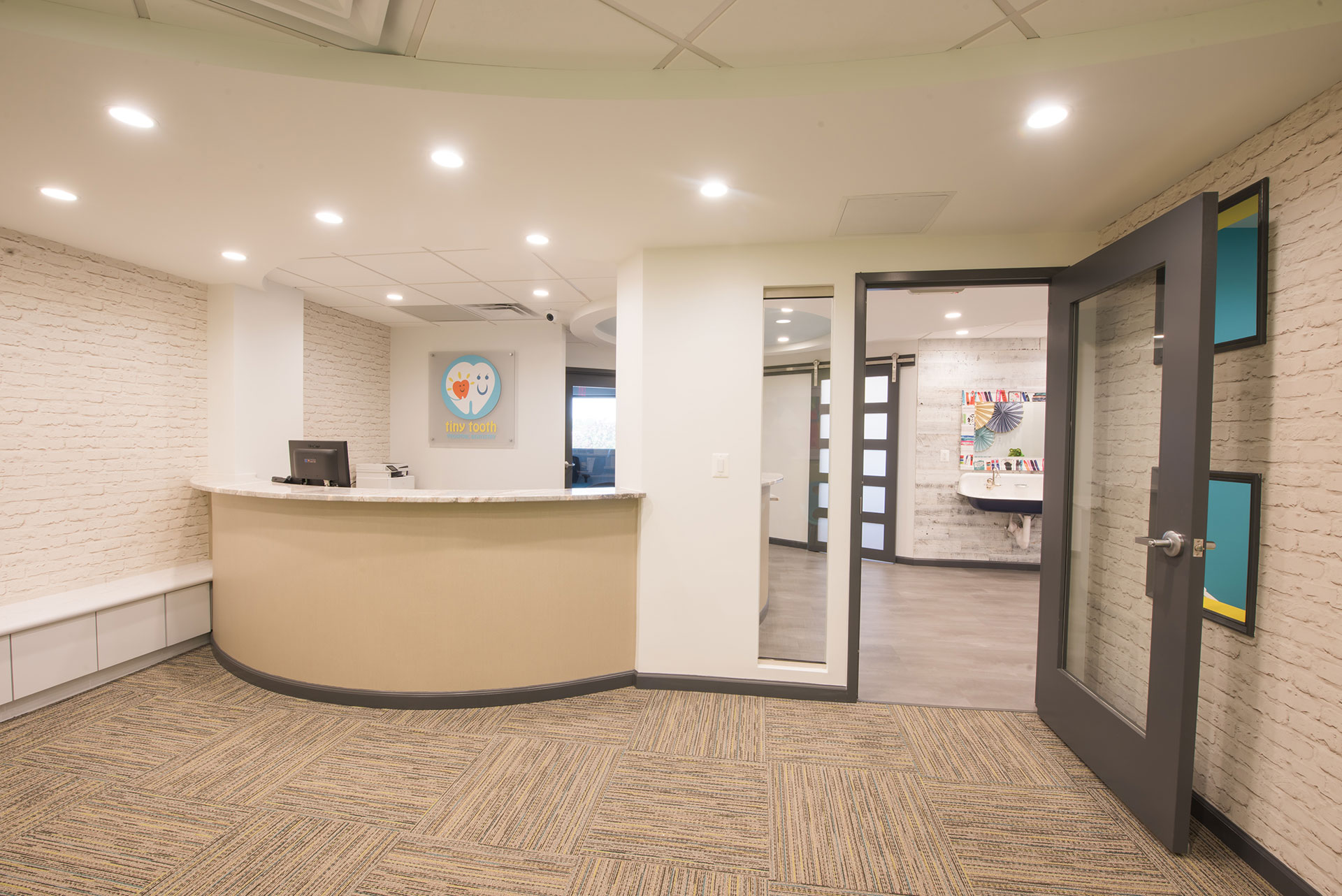 Children's Dental Office in Herndon